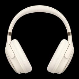 Auriculares Havit Diadema Bluetooth 5.3 36h Amarillo H630BT - almohadillas y diadema acolchada sobre fondo