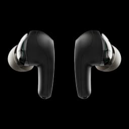 Écouteurs Skullcandy Rail True Wireless TWS Intra-Auriculaires Bluetooth 5.2 IP55 Noir - paire d'écouteurs noirs