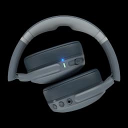 Casque Skullcandy Crusher Evo Supra-auriculaire Bluetooth 5.0 40h Gris - 40 mm