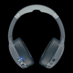 Casque Skullcandy Crusher Evo Supra-auriculaire Bluetooth 5.0 40h Gris - 187 x 77 x 166 mm