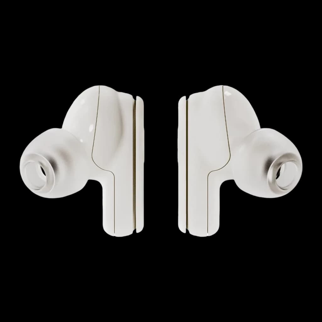 Écouteurs Skullcandy Dime 3 TWS Intra-Auriculaires Bluetooth 5.3 8h (20h avec étui) Ivoire - 104 dB