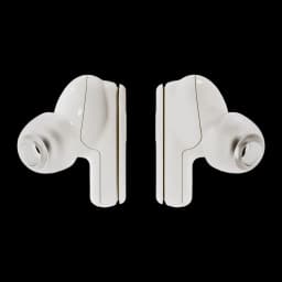 Écouteurs Skullcandy Dime 3 TWS Intra-Auriculaires Bluetooth 5.3 8h (20h avec étui) Ivoire - 104 dB