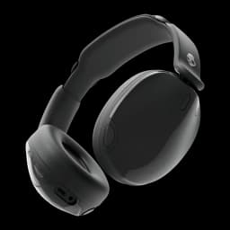 Casque Skullcandy Hesh 540 ANC Réduction de Bruit Arceau Bluetooth 5.3 Noir