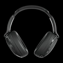 Casque Skullcandy Hesh 540 ANC Réduction de Bruit Arceau Bluetooth 5.3 Noir - arceau, coussinets et bouton