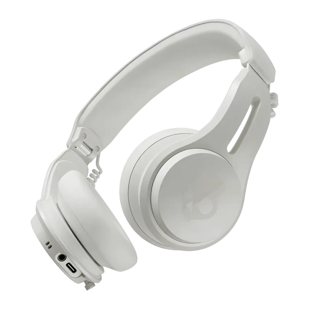 Casque Skullcandy Icon ANC Réduction de Bruit Supra-auriculaire Bluetooth 5.3