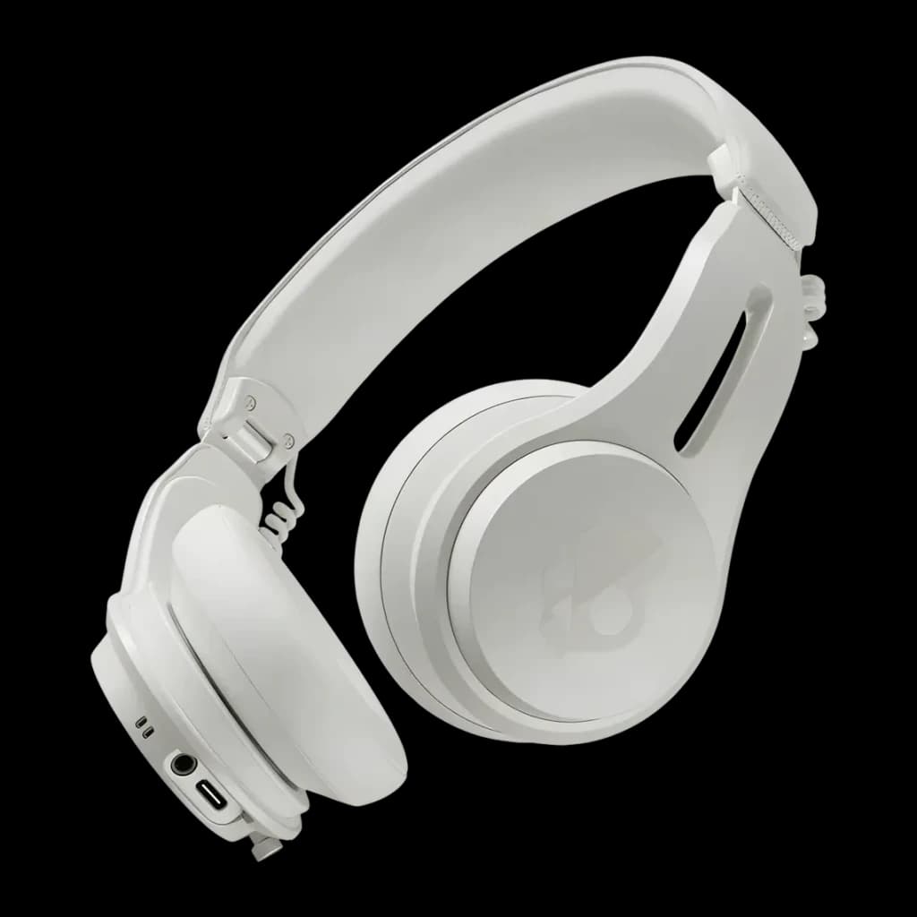 Casque Skullcandy Icon ANC Réduction de Bruit Supra-auriculaire Bluetooth 5.3