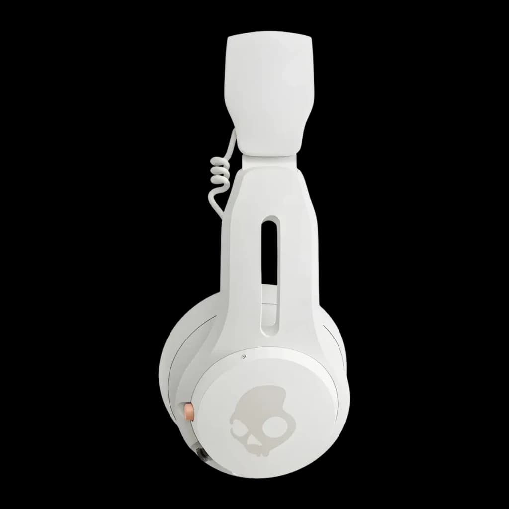 Casque Skullcandy Icon ANC Réduction de Bruit Supra-auriculaire Bluetooth 5.3 - arceau réglable, câble spiralé