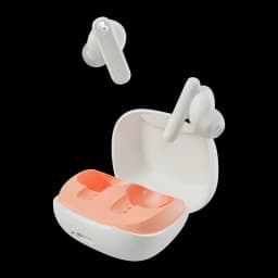 Écouteurs sans fil Skullcandy Smokin' Buds TWS In-Ear Bluetooth 5.2 Orange/Blanc