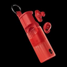 Écouteurs sans fil Skullcandy Method 360 ANC Réduction de Bruit TWS Rouge