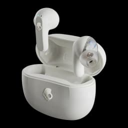 Écouteurs Skullcandy Rail TWS Intra-Auriculaires Bluetooth 5.2 Blanc Cassé