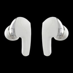 Écouteurs Skullcandy Rail TWS Intra-Auriculaires Bluetooth 5.2 Blanc Cassé - paire d'écouteurs avec embouts