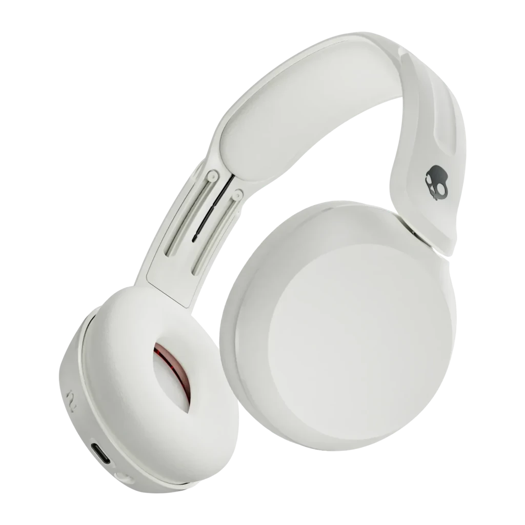 Auriculares inalámbricos on-ear Skullcandy Icon 180 Diadema Bluetooth 5.3 50h Blanco