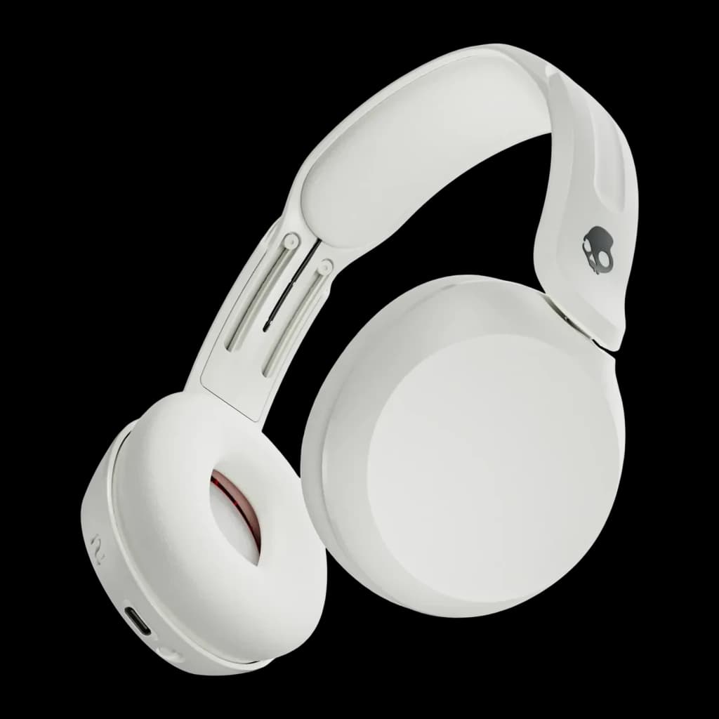Auriculares inalámbricos on-ear Skullcandy Icon 180 Diadema Bluetooth 5.3 50h Blanco