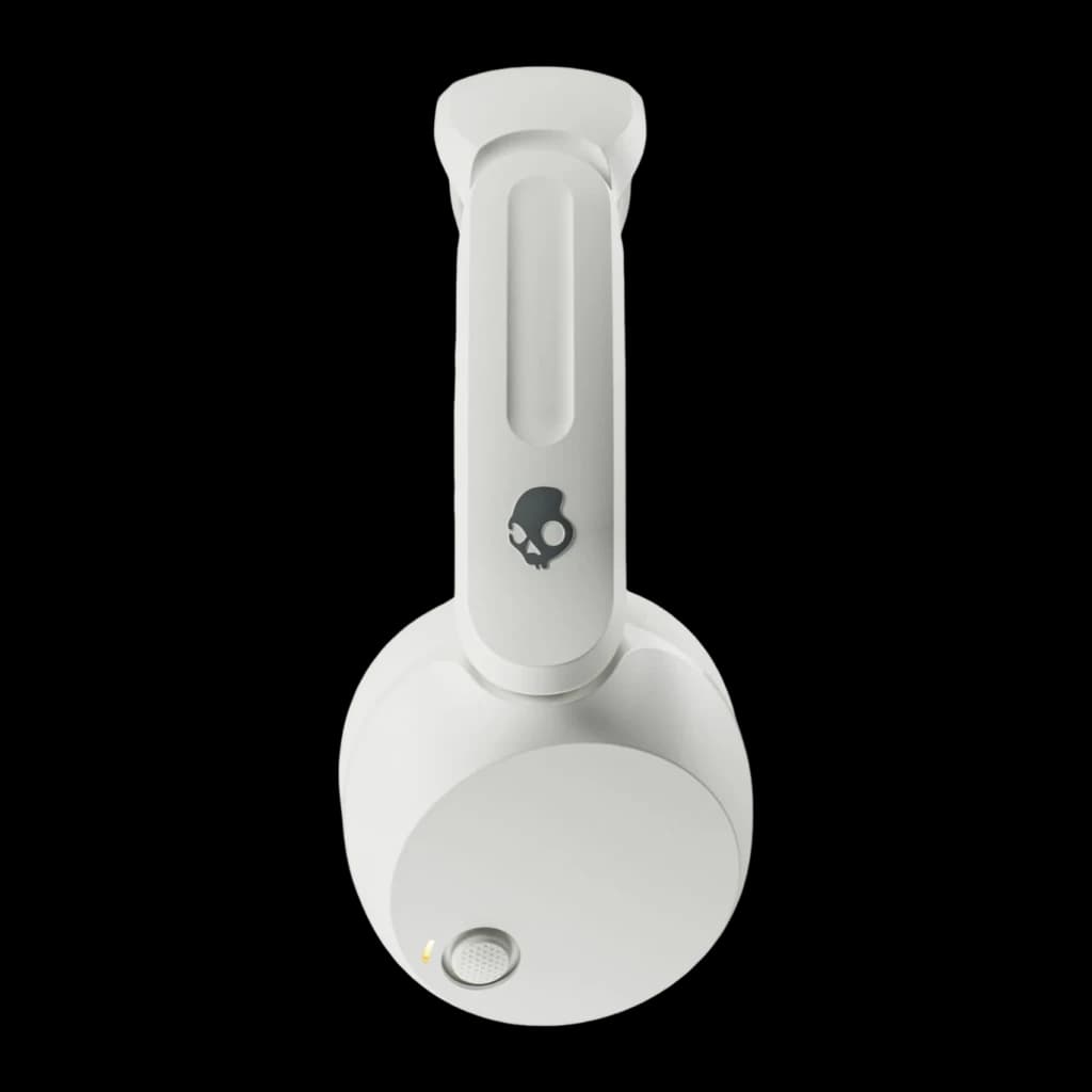 Auriculares inalámbricos on-ear Skullcandy Icon 180 Diadema Bluetooth 5.3 50h Blanco - logo calavera, diadema