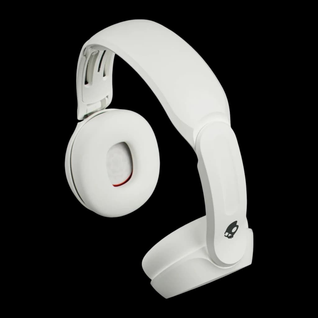 Auriculares inalámbricos on-ear Skullcandy Icon 180 Diadema Bluetooth 5.3 50h Blanco - almohadilla, diadema