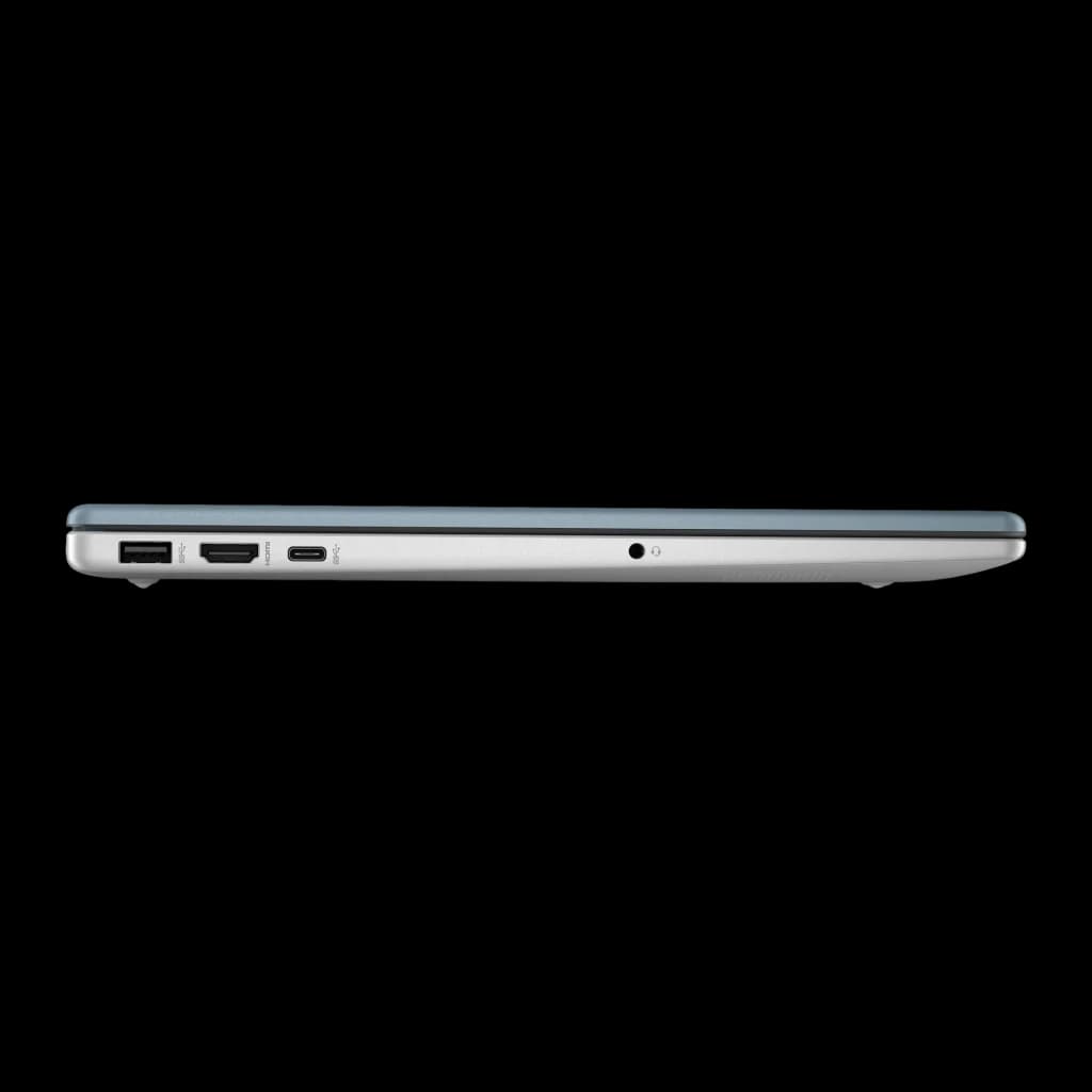 Portátil HP Laptop 16GB/512GB 15,6 pulgadas Full HD IPS AMD Ryzen 5 7520U SSD NVMe M.2 Windows 11 Home Plata 15-fc1001nsx