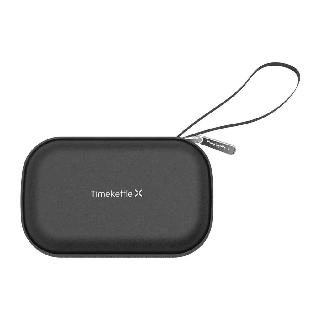 Estojo protetor Timekettle X1 Meeting Preto