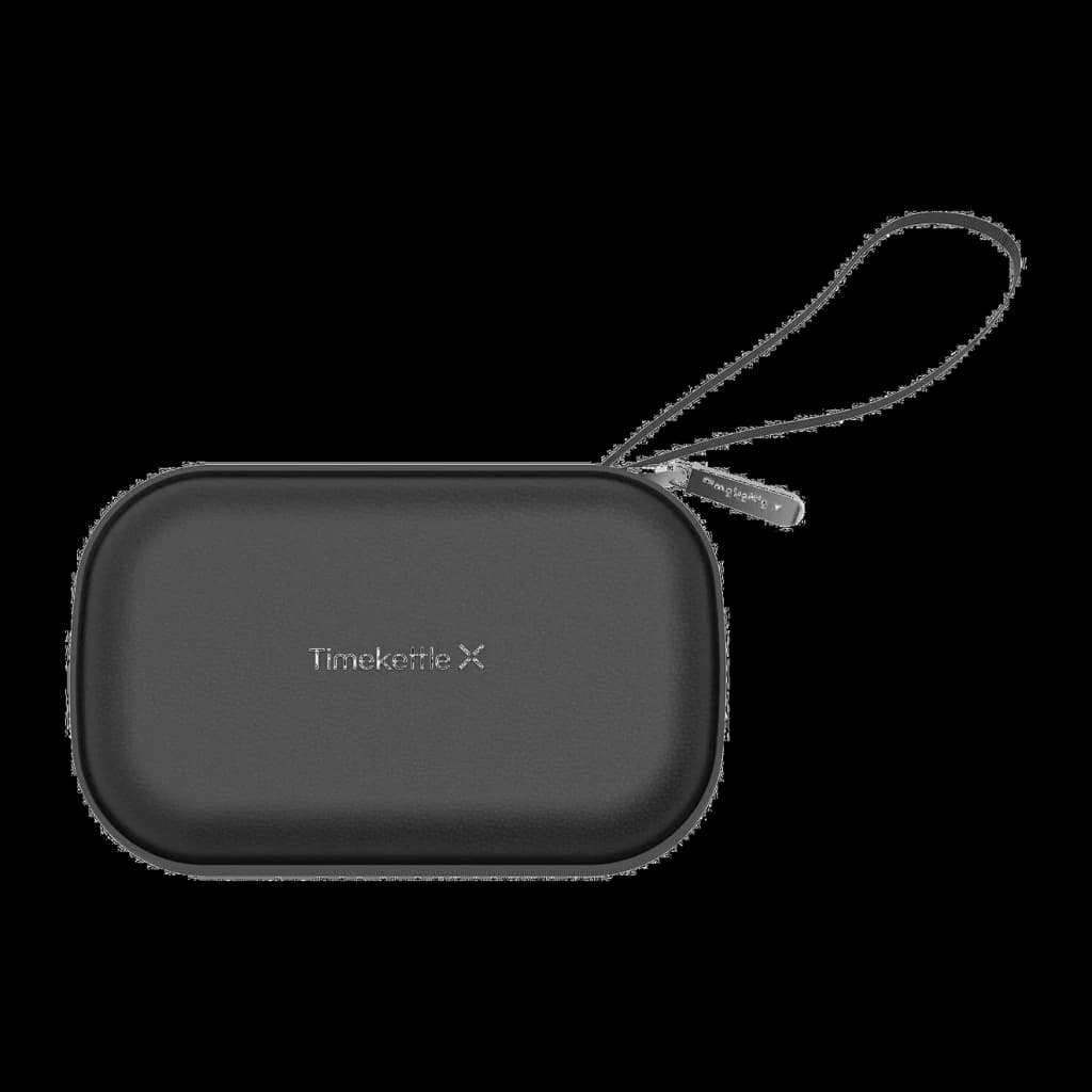 Estojo protetor Timekettle X1 Meeting Preto