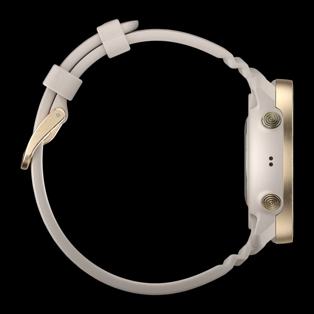 Polar Vantage M3 44.7mm GPS Bateria 90h FC, SpO2, Barómetro, Bússola Cinzento/Areia - AMOLED
