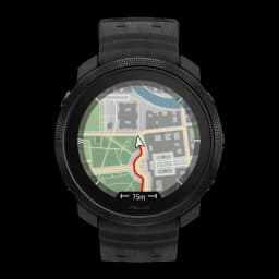Polar Vantage M3 44,7mm GPS 90h FC, SpO2, Temperatura Piel Negro - AMOLED