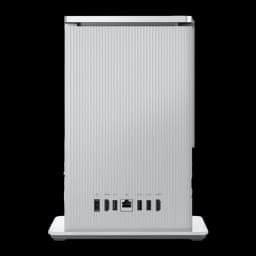 All-in-One Lenovo IdeaCentre AIO 16GB/512GB SSD Gris Intel Core Ultra 7 256V NVMe PCIe 4.0 27ILL11 - puertos