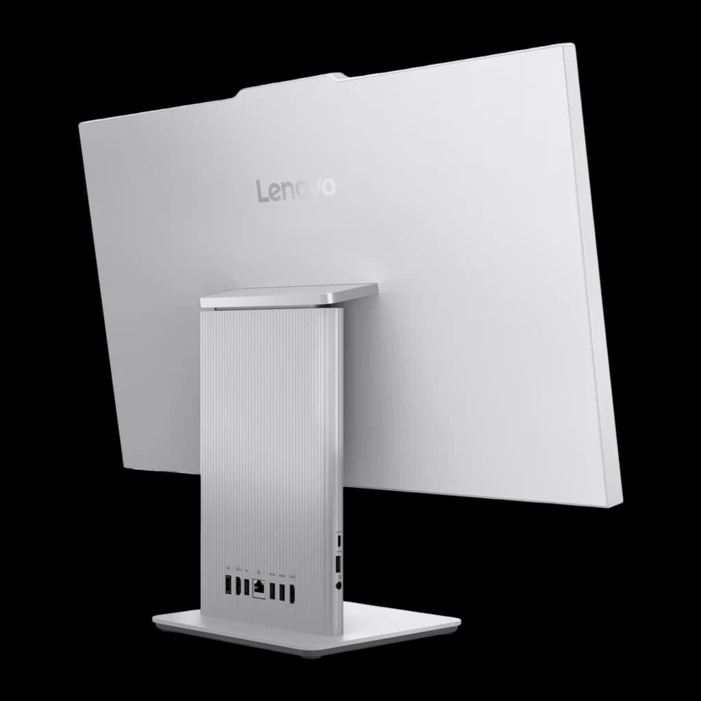 All-in-One Lenovo IdeaCentre AIO 16GB/512GB SSD Gris Intel Core Ultra 7 256V NVMe PCIe 4.0 27ILL11 - 2,2 GHz