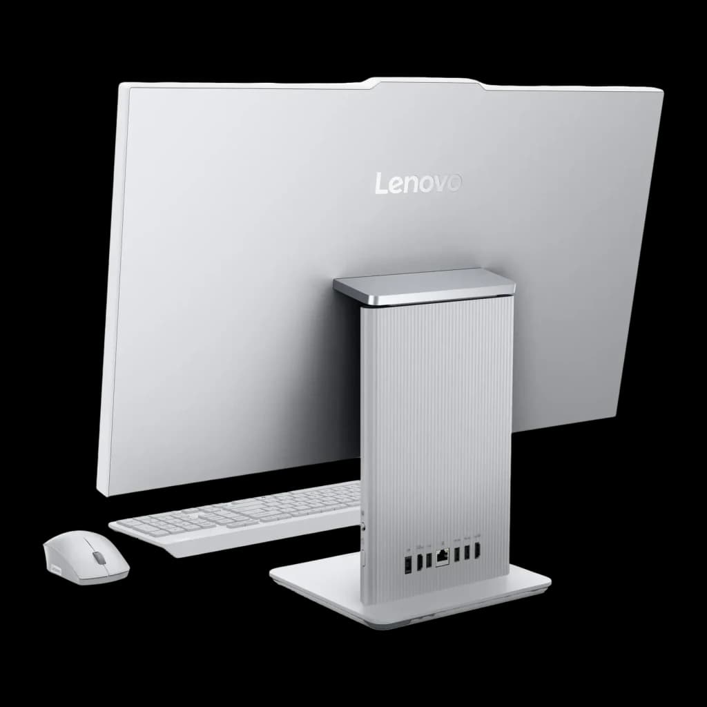 All-in-One Lenovo IdeaCentre AIO 16GB/512GB SSD Gris Intel Core Ultra 7 256V NVMe PCIe 4.0 27ILL11 - parte