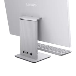 All-in-One Lenovo IdeaCentre AIO 16GB/512GB SSD Gris Intel Core Ultra 7 256V NVMe PCIe 4.0 27ILL11 - torre