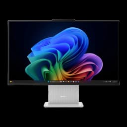 All-in-One Lenovo IdeaCentre AIO 16GB/512GB SSD Gris Intel Core Ultra 7 256V NVMe PCIe 4.0 27ILL11 - IPS