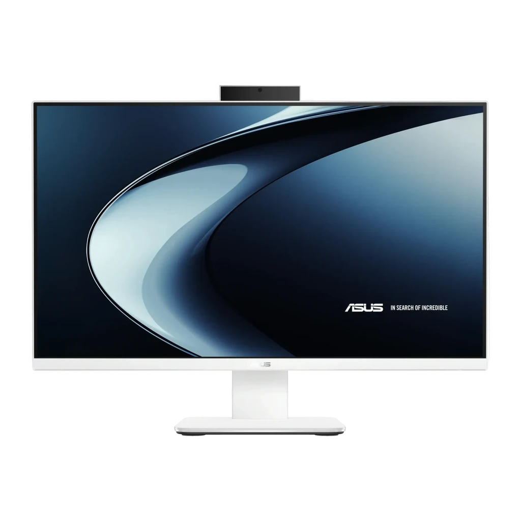 All-in-One ASUS V400 8GB/512GB SSD Blanco Intel Core 3 100U NVMe PCIe 4.0 27 pulgadas Full HD IPS V470VAK-WPE1330
