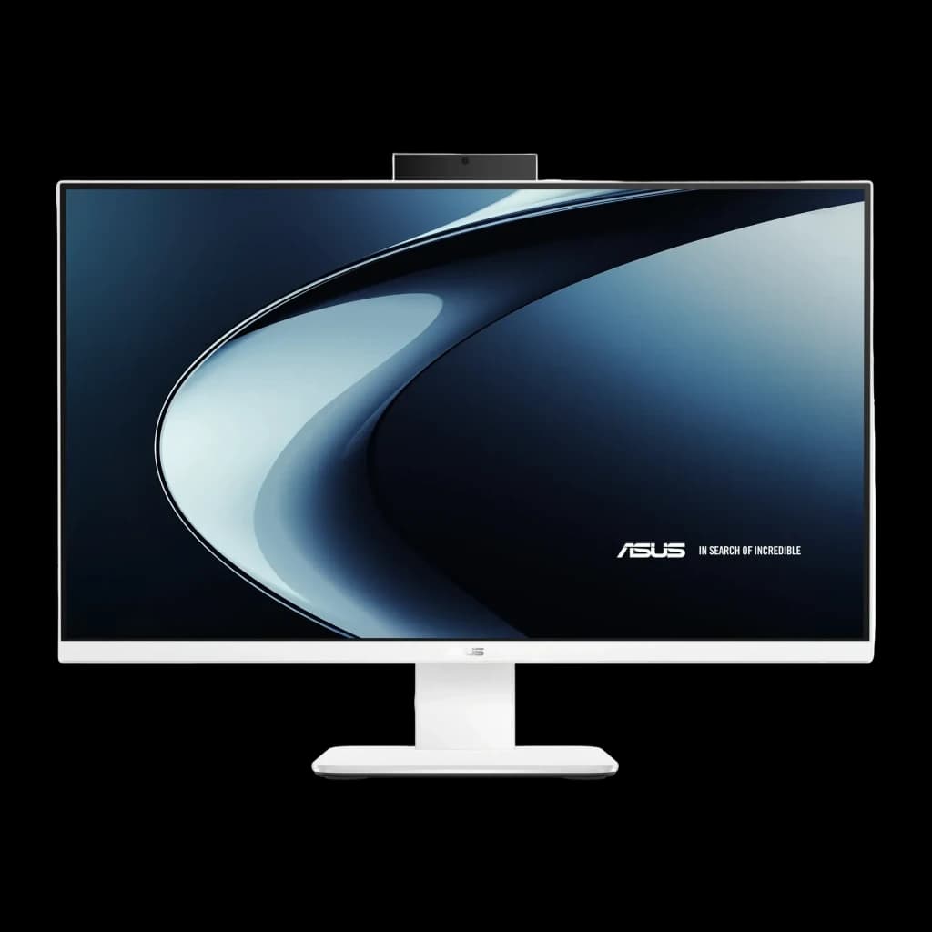All-in-One ASUS V400 8GB/512GB SSD Blanco Intel Core 3 100U NVMe PCIe 4.0 27 pulgadas Full HD IPS V470VAK-WPE1330