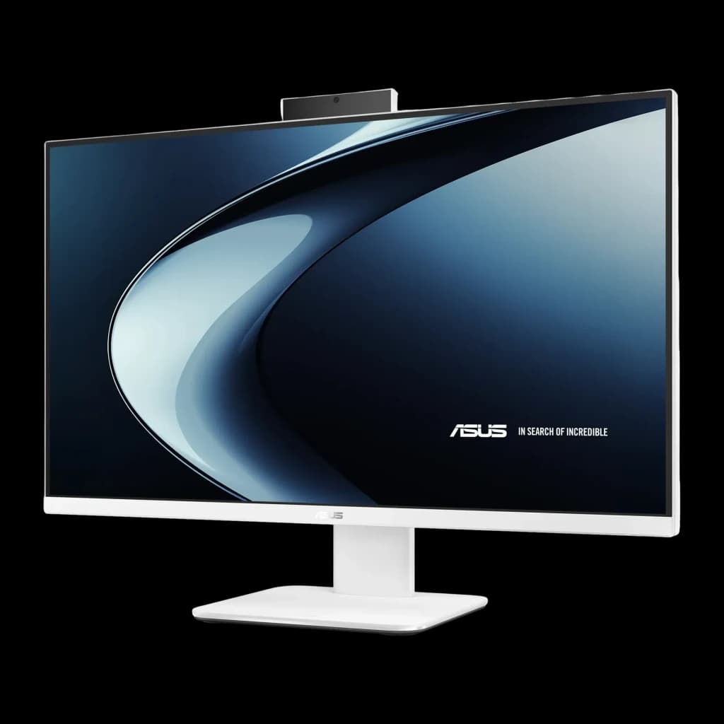 All-in-One ASUS V400 8GB/512GB SSD Blanco Intel Core 3 100U NVMe PCIe 4.0 27 pulgadas Full HD IPS V470VAK-WPE1330 - 4,7 GHz