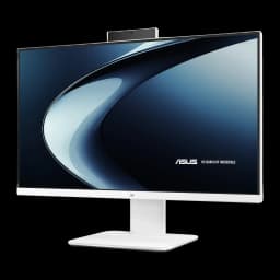All-in-One ASUS 8GB/512GB SSD Blanco Intel Core 3 100U NVMe PCIe 4.0 M.2 23.8 pulgadas V440VAK-WPC2230 - 60,5 cm (23.8")