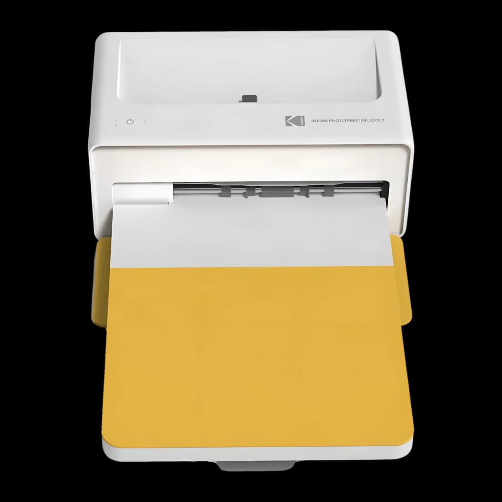 Kodak Dock Plus Blanc
