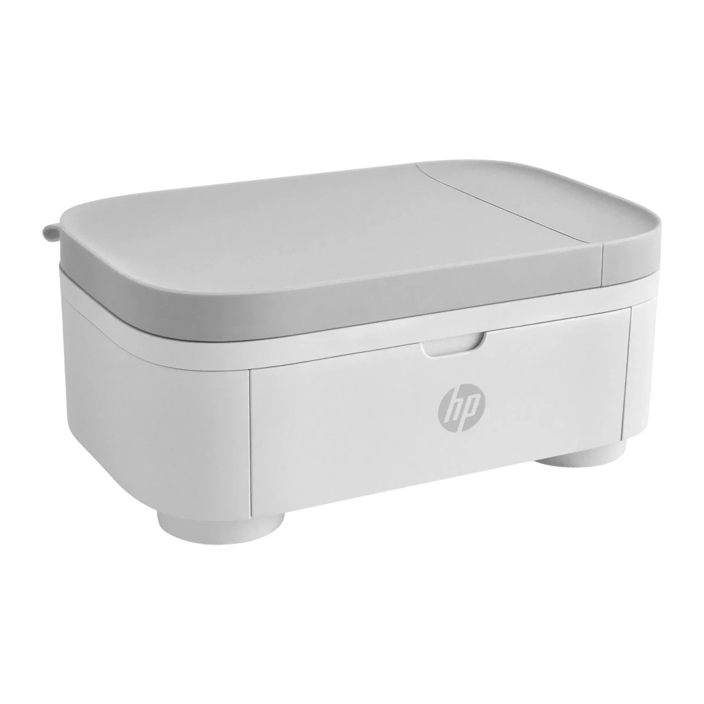 Imprimante photo HP Sprocket Studio Plus Sublimation d'encre WiFi Blanc