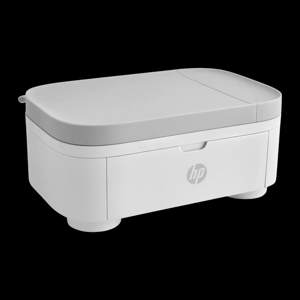 Imprimante photo HP Sprocket Studio Plus Sublimation d'encre WiFi Blanc