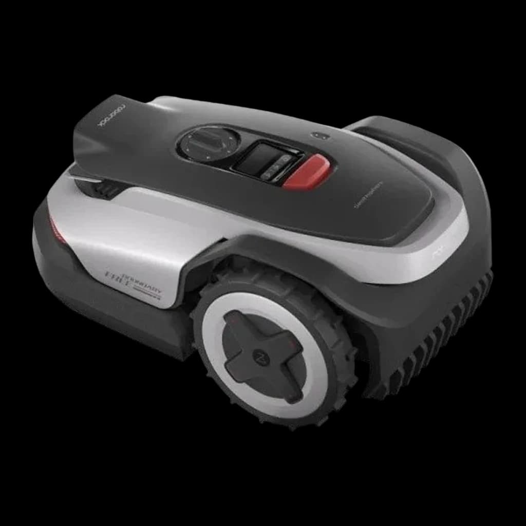 Robot tondeuse Roborock RockNeo Q105 RTK + AI Vision 100min
