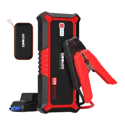 Arrancador de bateria GOOLOO 4000A pico / 800A contínua GP4000
