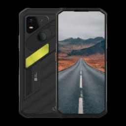 AGM X7 Pro 5G Noir 6Go/256Go MIL-STD-810H 10000mAh Vision Thermique 25fps