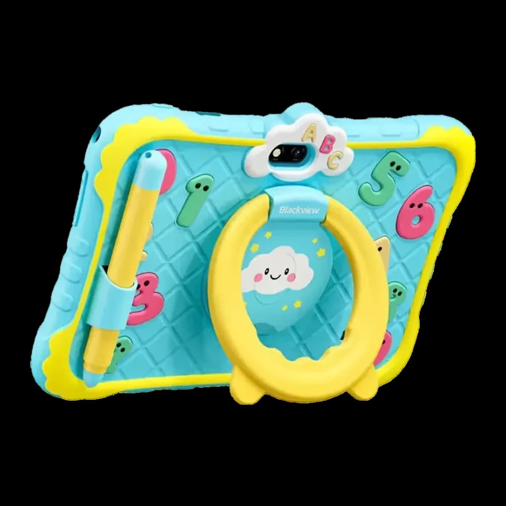 Blackview Link Lite Kids 2GB/32GB Azul IP54 7 pulgadas IPS Rockchip RK3562 - 60 Hz