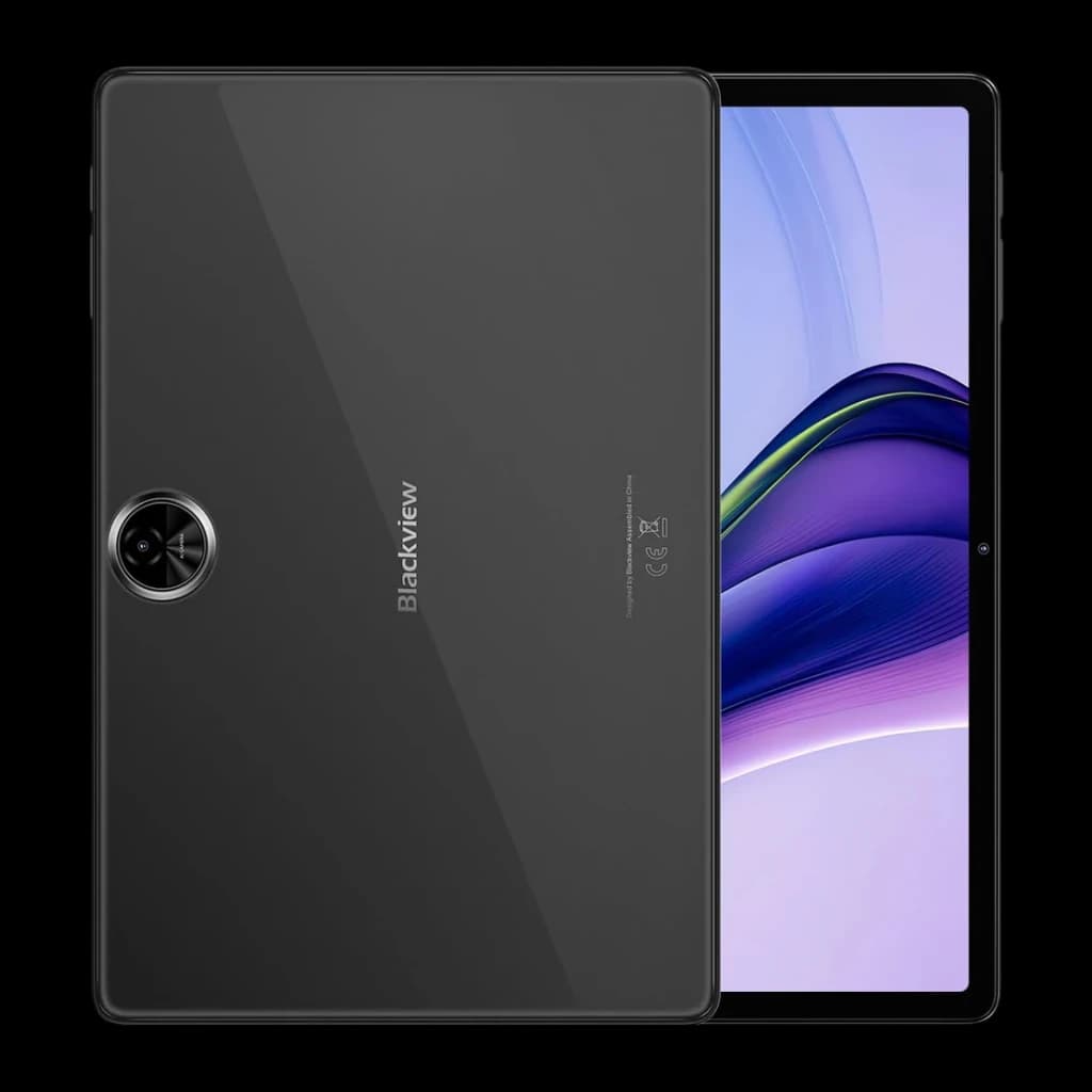 Blackview Link 5 8GB/128GB Gris 11 pulgadas IPS Allwinner A537 8300mAh - módulo de cámara lateral
