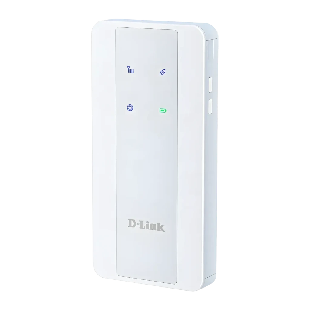 Router 5G D-Link F518 Blanco WiFi 6 AX1800 Doble Banda