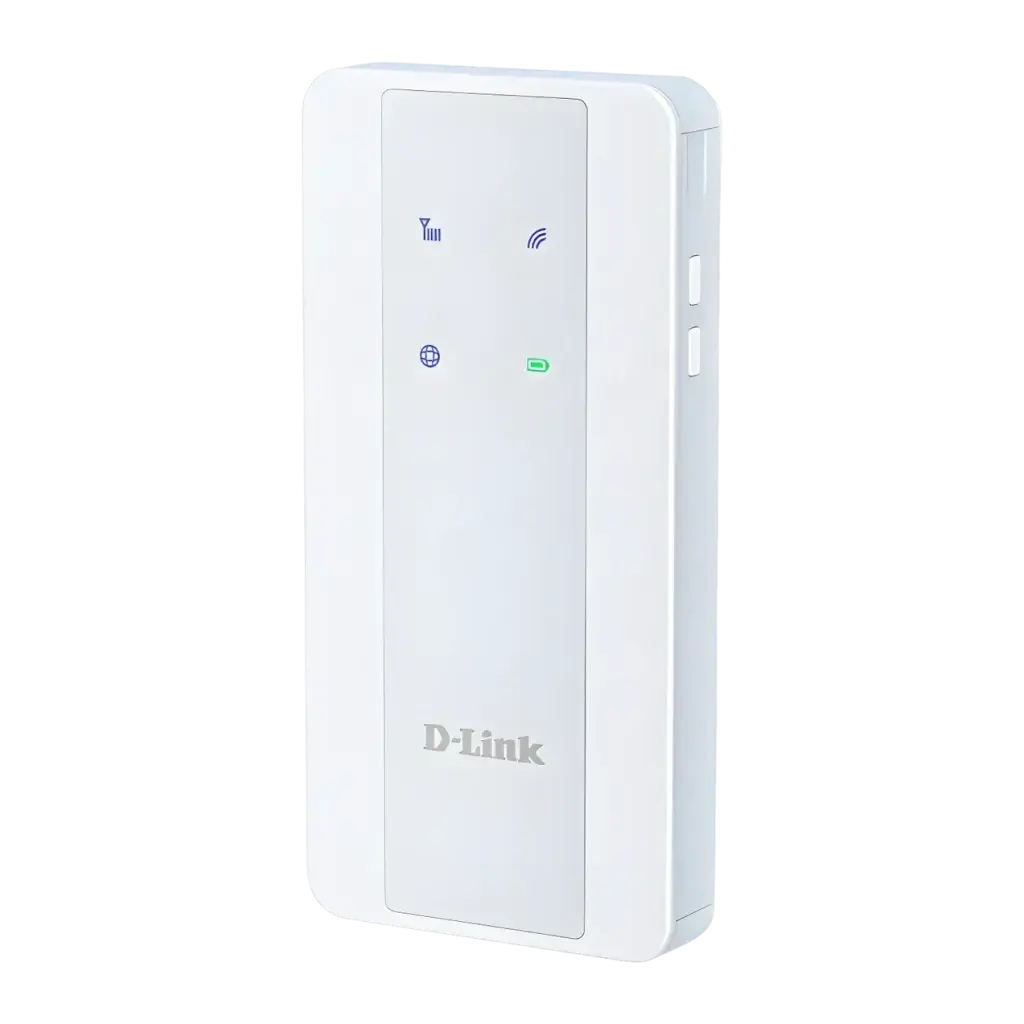 Router 5G D-Link F518 Blanco WiFi 6 AX1800 Doble Banda