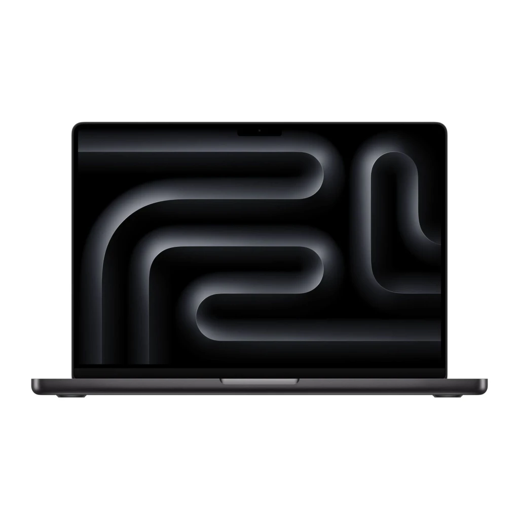 Ordinateur portable Apple MacBook Pro 14 pouces M5 Pro CPU 15/GPU 16 cœurs 24Go/1To SSD Noir sidéral