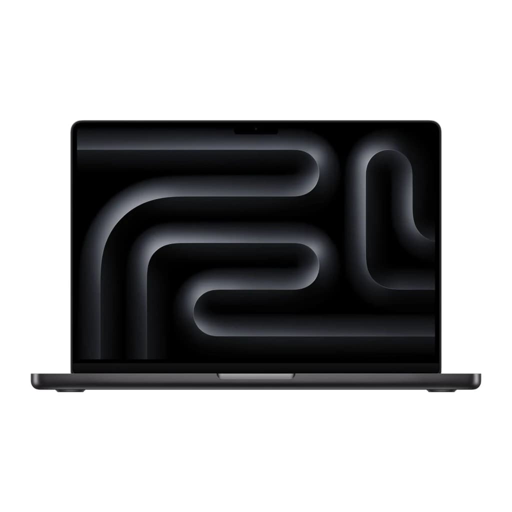 Ordinateur portable Apple MacBook Pro 14 pouces M5 Pro CPU 15/GPU 16 cœurs 24Go/1To SSD Noir sidéral