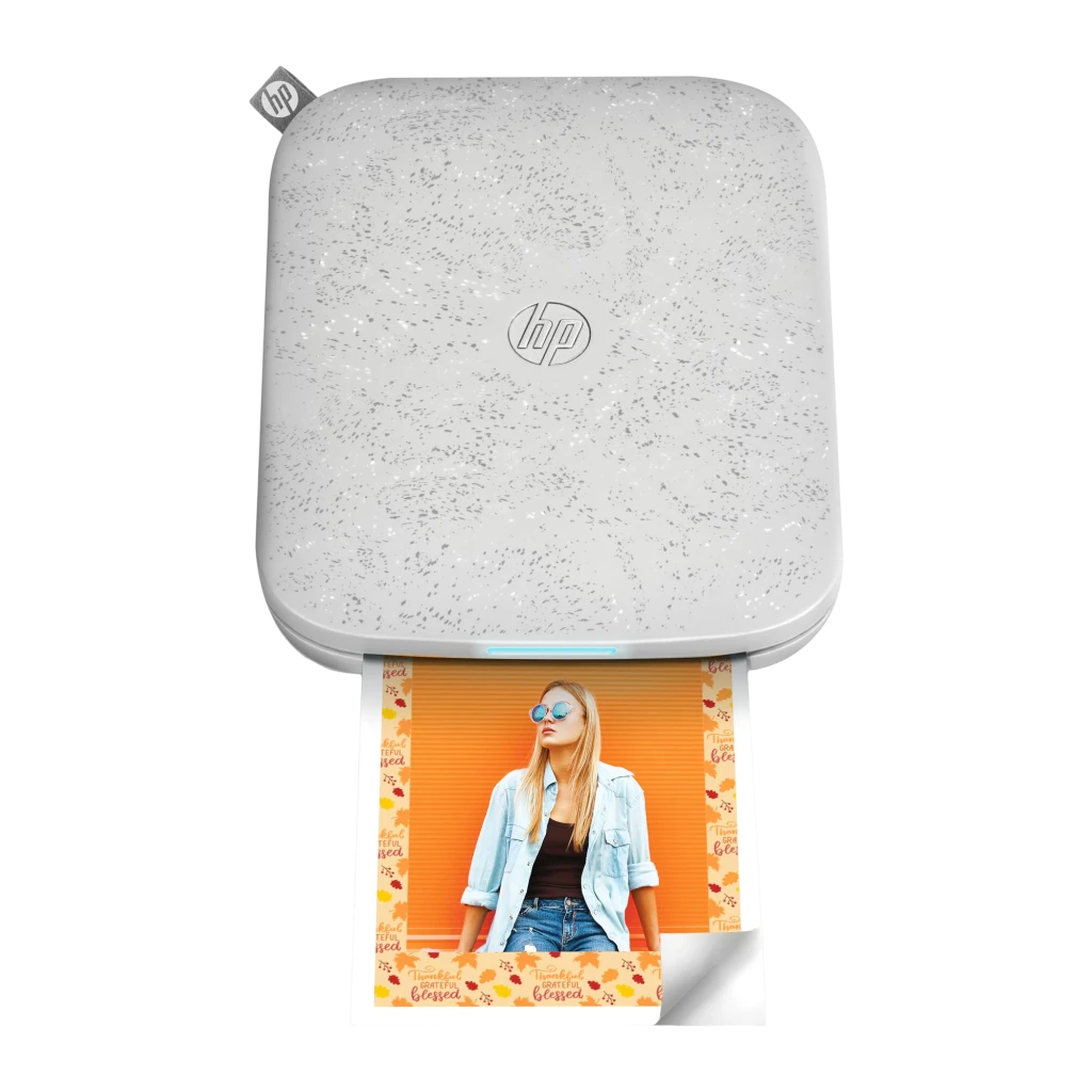 Imprimante photo HP Sprocket 3x4 Couleur Blanc
