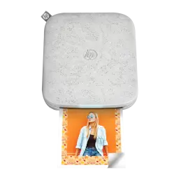 Imprimante photo HP Sprocket 3x4 Couleur Blanc