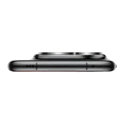Huawei Pura 80 Pro 12GB/512GB Negro 6,8 pulgadas OLED 120Hz 50MP OIS, vista inferior: canto con altavoz, micrófono y módulo