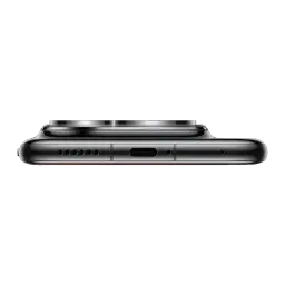 Huawei Pura 80 Pro 12GB/512GB Negro 6,8 pulgadas OLED 120Hz 50MP OIS, vista inferior: puerto USB-C, altavoz y botón lateral