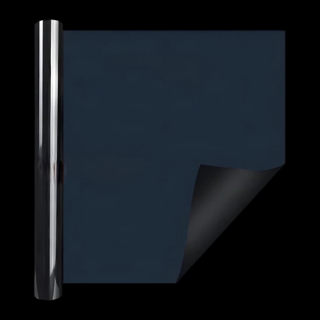Vinyle textile thermocollant HTVRONT Pure 30,5 cm x 1,8 m Noir
